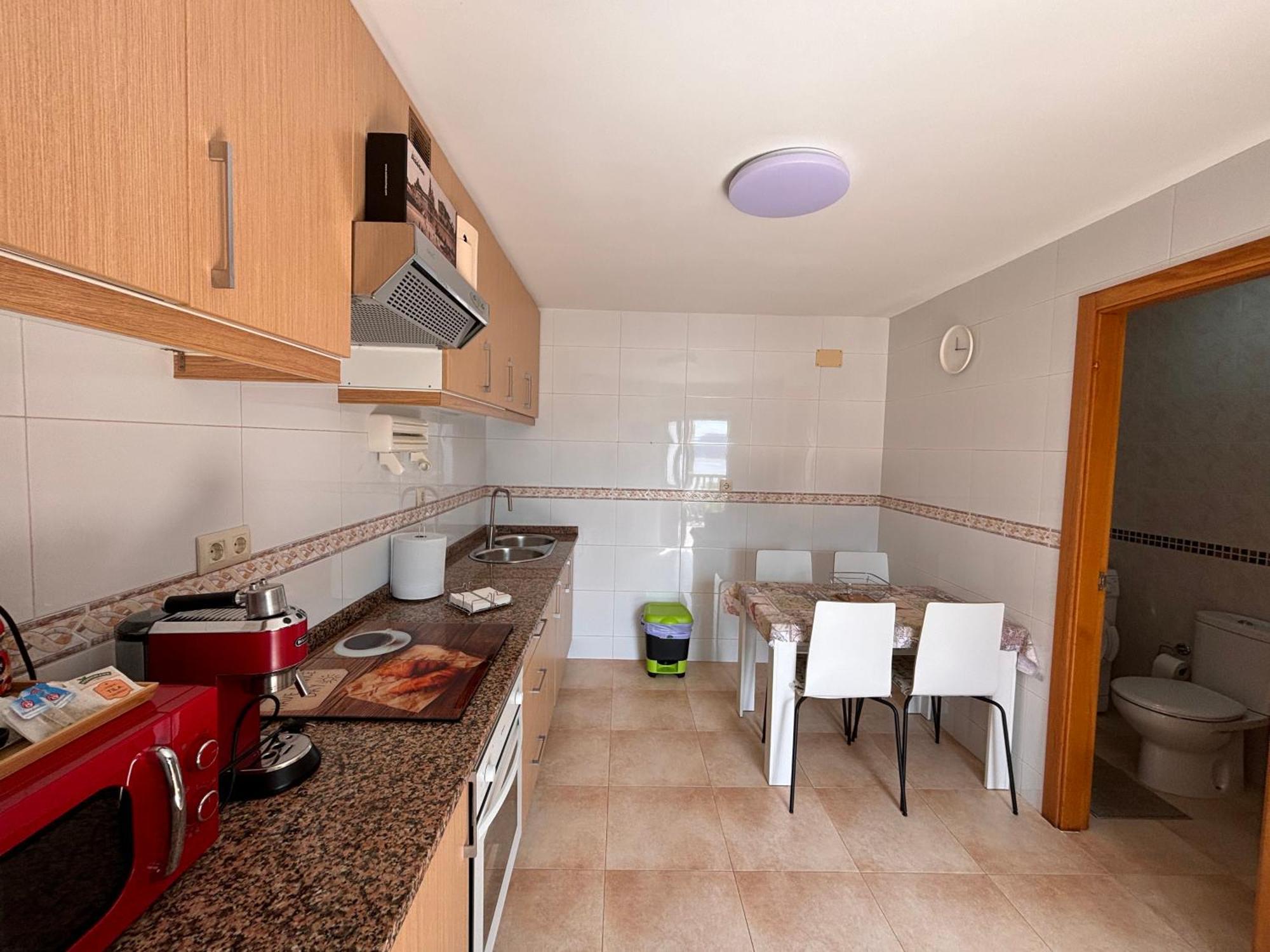 Вилла Casita Rural Acogedora Комбарро Экстерьер фото