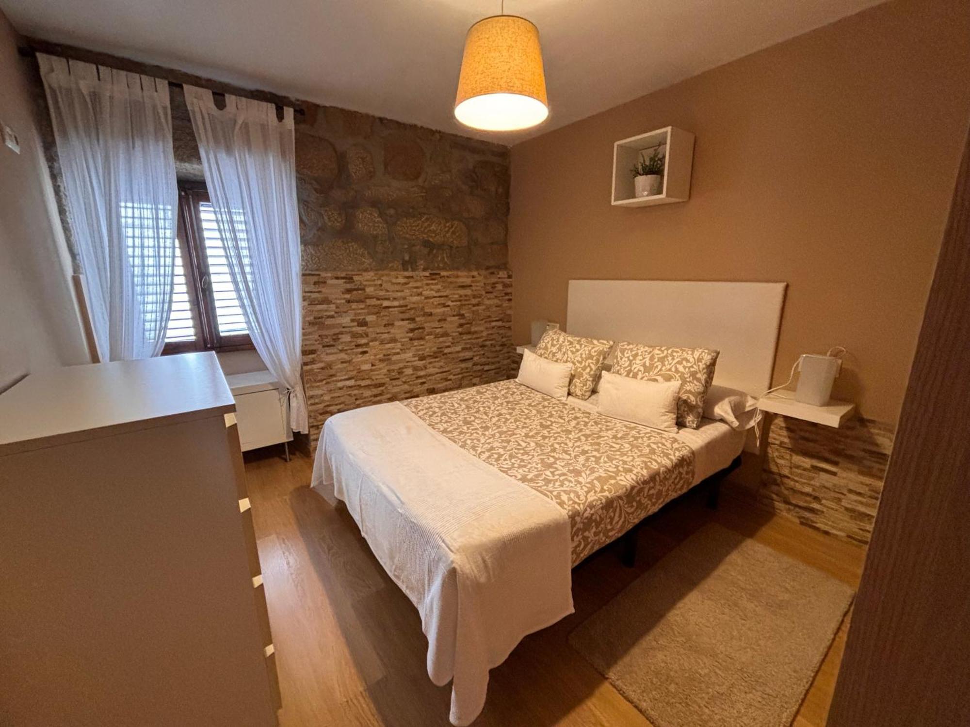 Вилла Casita Rural Acogedora Комбарро Экстерьер фото